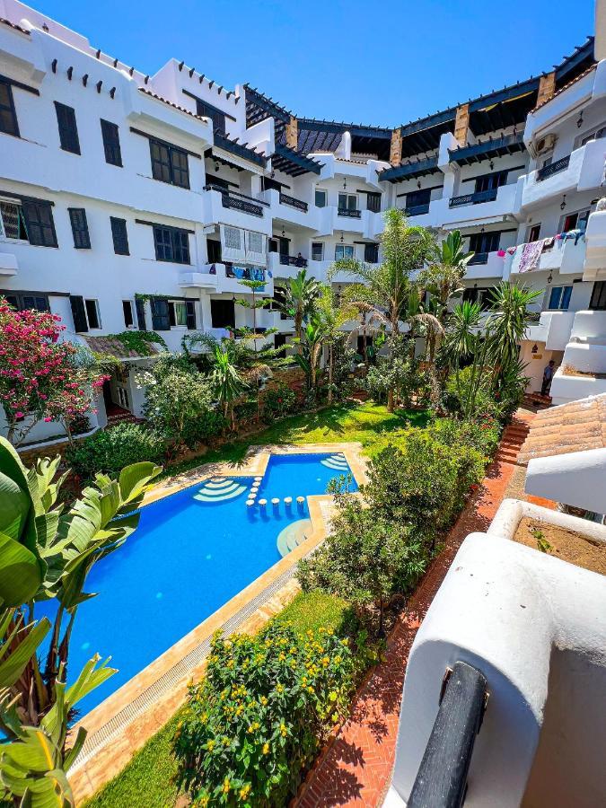 Visit Oued Laou - Jawhara Apartment Exterior photo