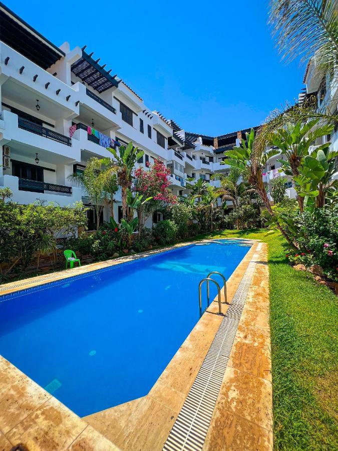 Visit Oued Laou - Jawhara Apartment Exterior photo