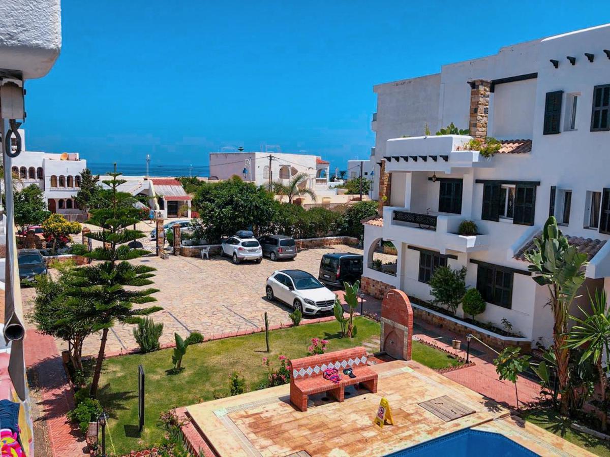 Visit Oued Laou - Jawhara Apartment Exterior photo
