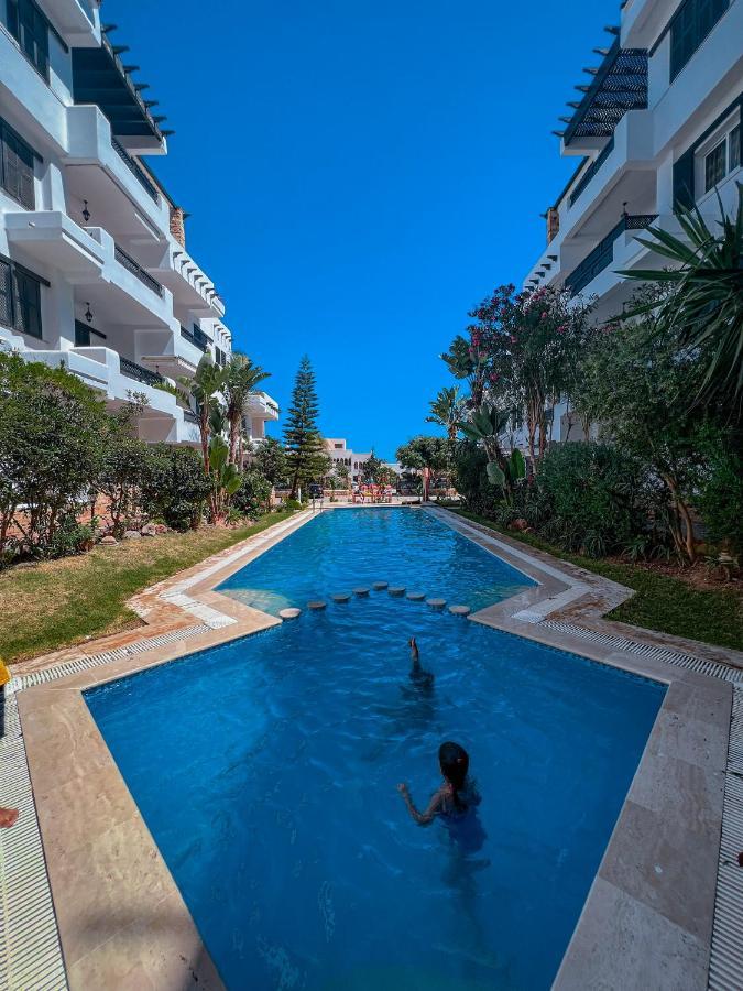 Visit Oued Laou - Jawhara Apartment Exterior photo